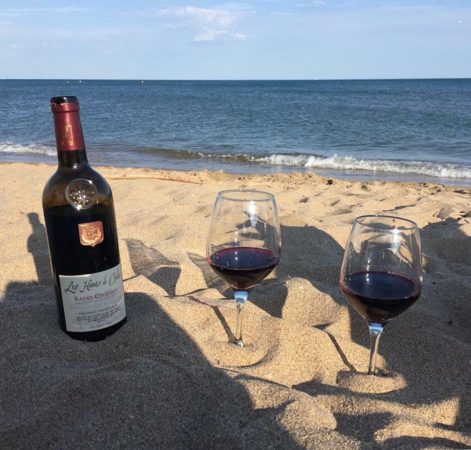 Jm Vacances Sérignan 외부 사진