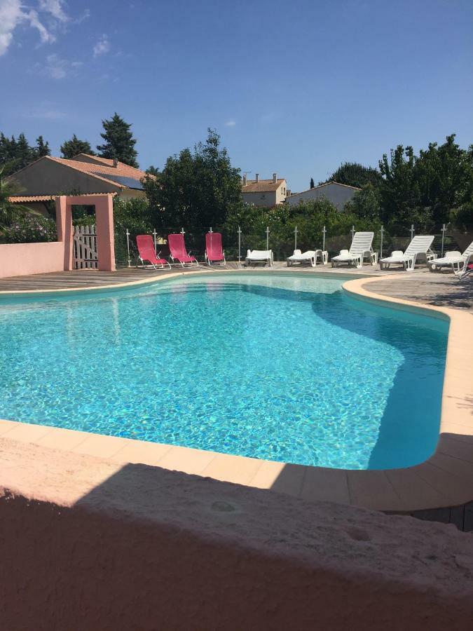 Jm Vacances Sérignan 외부 사진
