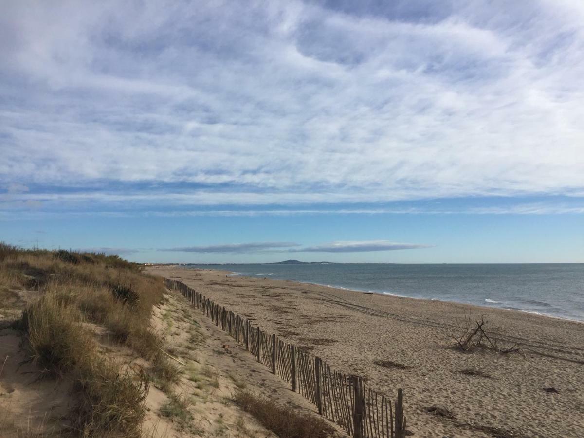 Jm Vacances Sérignan 외부 사진