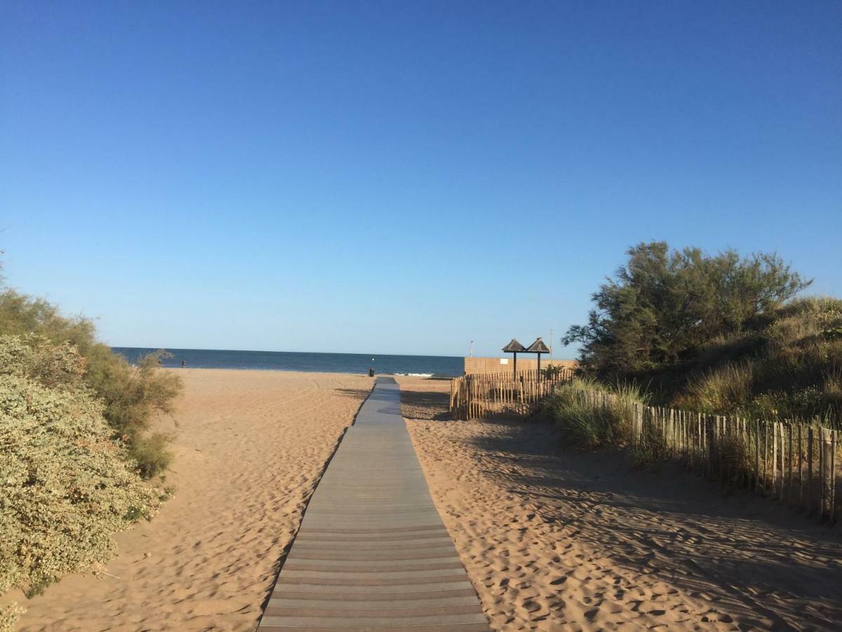 Jm Vacances Sérignan 외부 사진